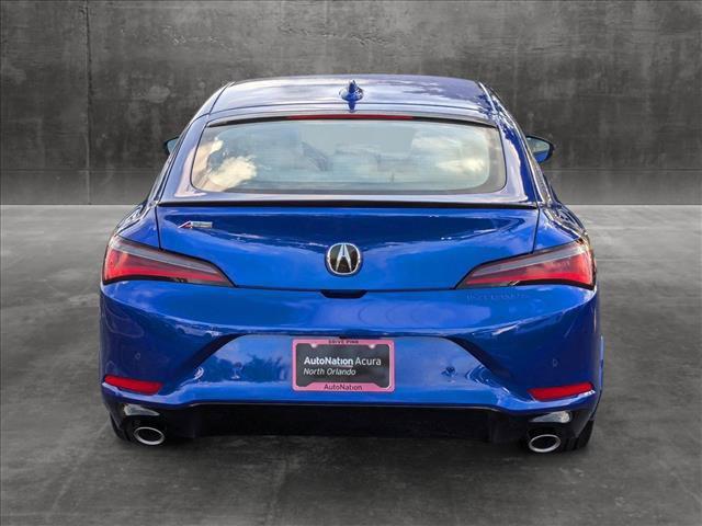 new 2025 Acura Integra car, priced at $39,795