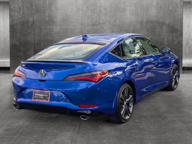 new 2025 Acura Integra car, priced at $39,795