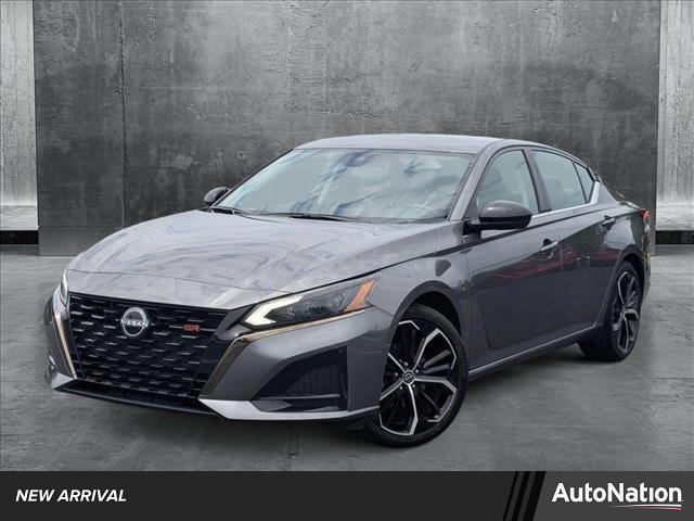 used 2024 Nissan Altima car, priced at $24,977