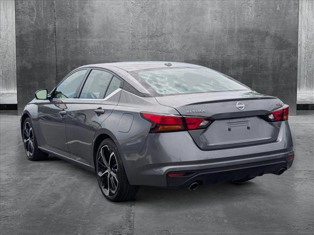 used 2024 Nissan Altima car, priced at $24,977