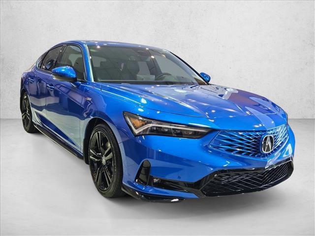 new 2026 Acura Integra car, priced at $40,995