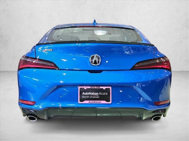 new 2026 Acura Integra car, priced at $40,995
