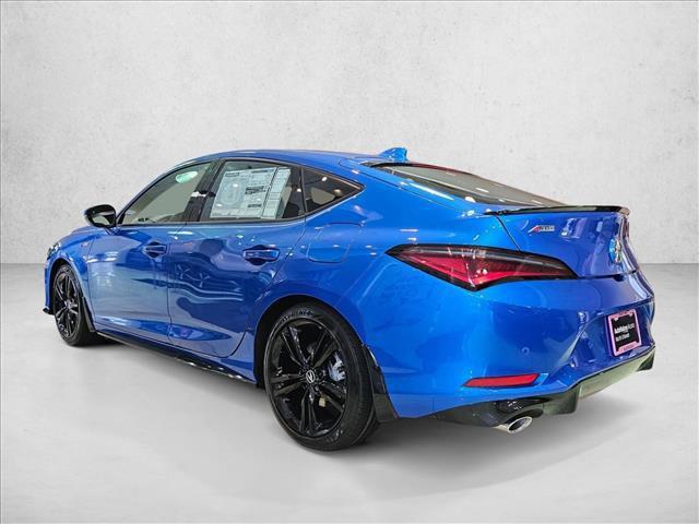 new 2026 Acura Integra car, priced at $40,995