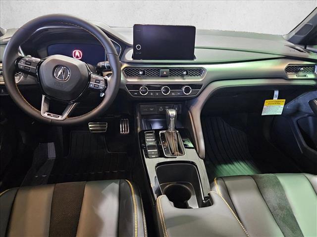 new 2026 Acura Integra car, priced at $40,995