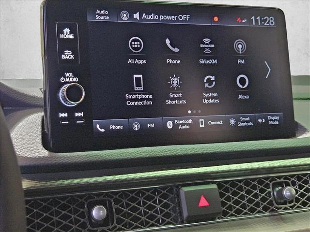 new 2026 Acura Integra car, priced at $40,995