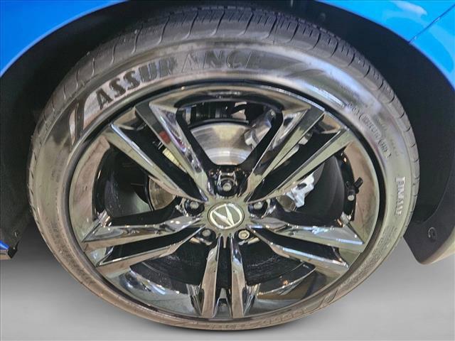 new 2026 Acura Integra car, priced at $40,995