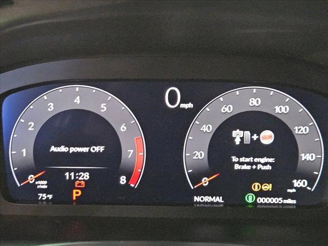 new 2026 Acura Integra car, priced at $40,995