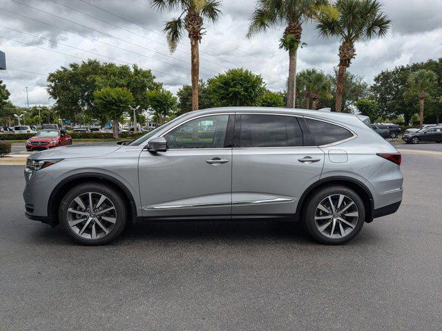new 2026 Acura MDX car, priced at $58,550