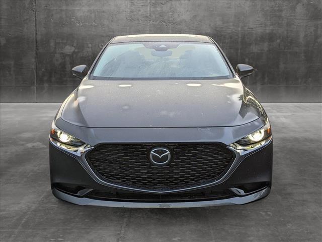used 2023 Mazda Mazda3 car, priced at $24,998