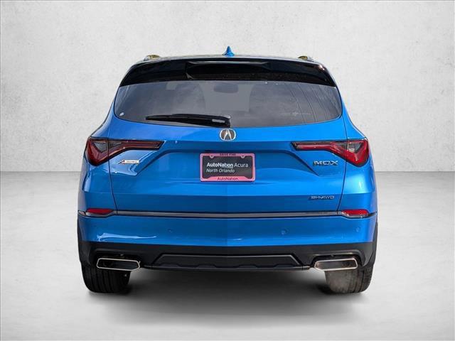 new 2026 Acura MDX car, priced at $70,850