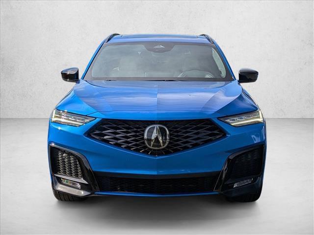 new 2026 Acura MDX car, priced at $70,850