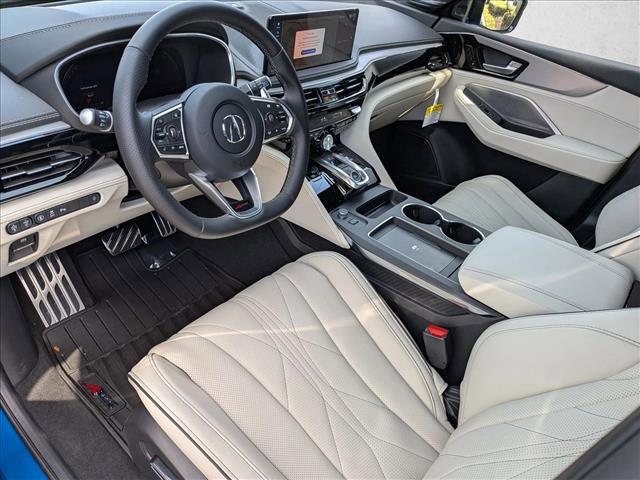 new 2026 Acura MDX car, priced at $70,850