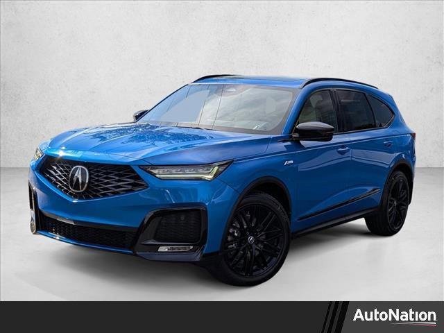 new 2026 Acura MDX car, priced at $70,850