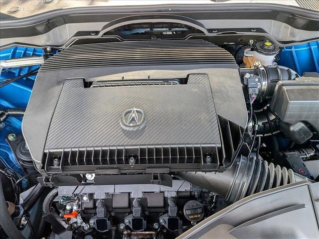 new 2026 Acura MDX car, priced at $70,850