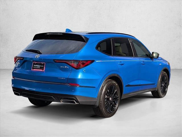 new 2026 Acura MDX car, priced at $70,850