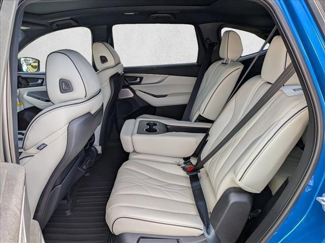 new 2026 Acura MDX car, priced at $70,850
