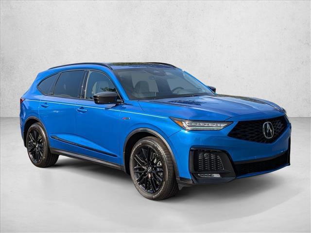 new 2026 Acura MDX car, priced at $70,850