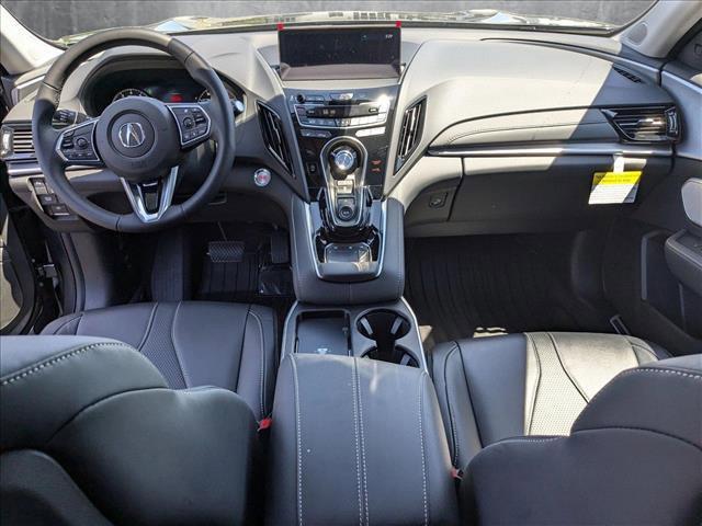 new 2025 Acura RDX car, priced at $49,250