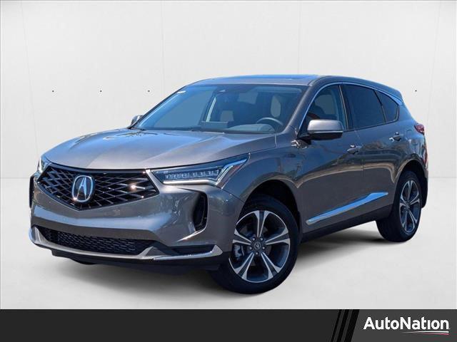 new 2025 Acura RDX car, priced at $49,250
