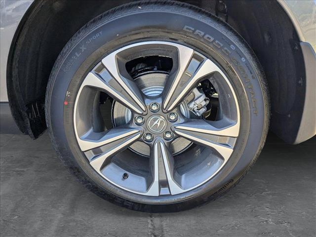 new 2025 Acura RDX car, priced at $49,250