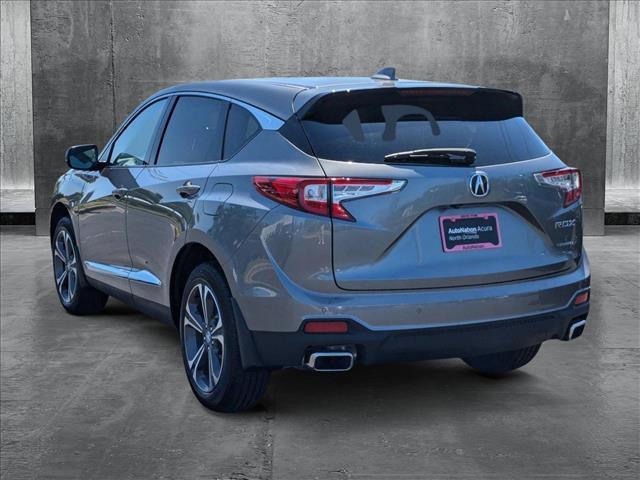 new 2025 Acura RDX car, priced at $49,250