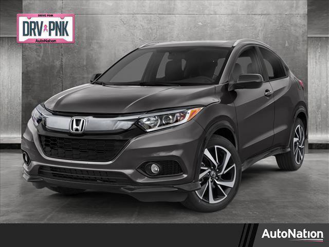 used 2019 Honda HR-V car, priced at $18,997