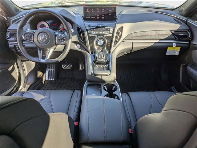 new 2025 Acura RDX car, priced at $55,800