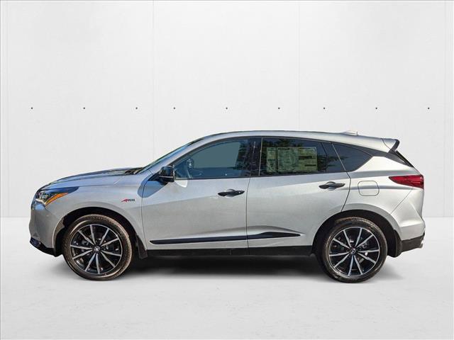 new 2025 Acura RDX car, priced at $55,800