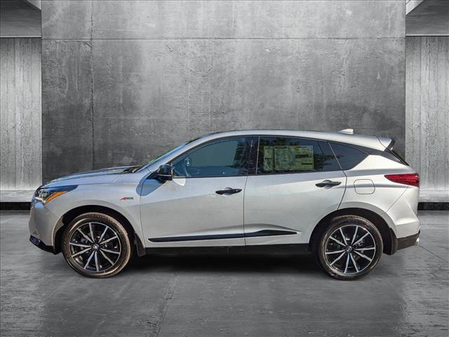 new 2025 Acura RDX car, priced at $55,800