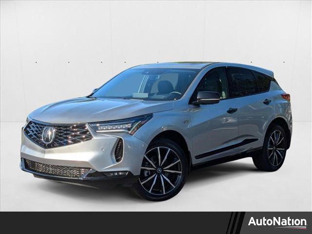 new 2025 Acura RDX car, priced at $55,800