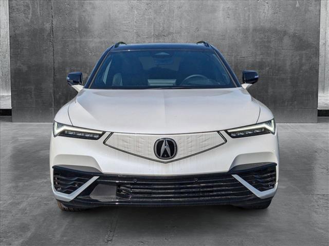 new 2024 Acura ZDX car, priced at $75,450