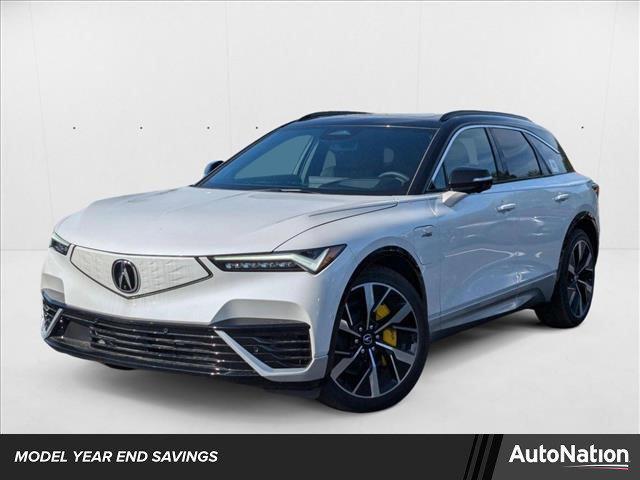 new 2024 Acura ZDX car, priced at $75,450
