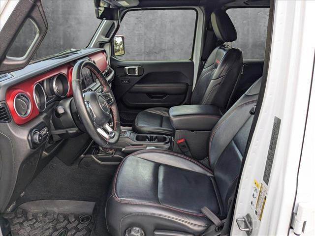 used 2019 Jeep Wrangler Unlimited car, priced at $30,989