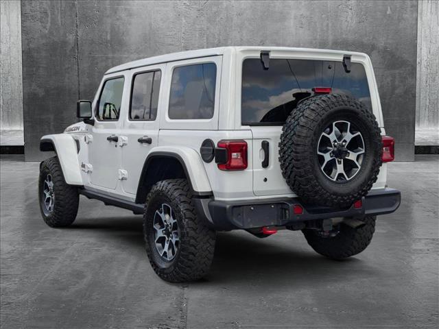 used 2019 Jeep Wrangler Unlimited car, priced at $30,989