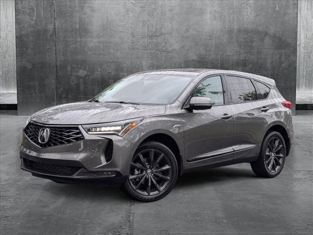 new 2025 Acura RDX car, priced at $52,250