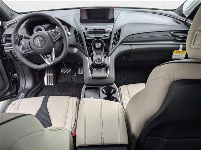 new 2025 Acura RDX car, priced at $52,250