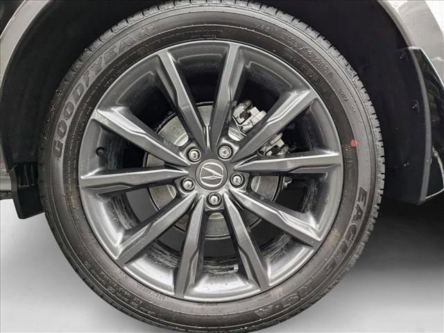 new 2025 Acura RDX car, priced at $52,250