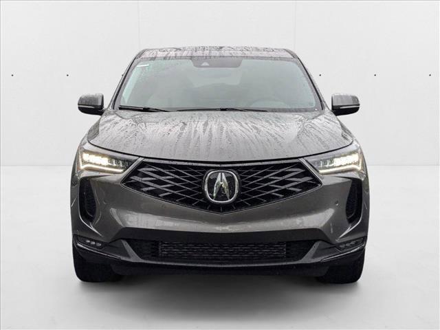 new 2025 Acura RDX car, priced at $52,250