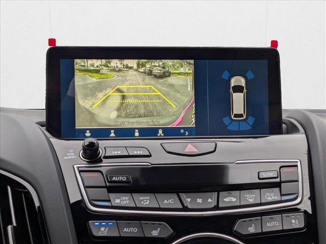 new 2025 Acura RDX car, priced at $52,250