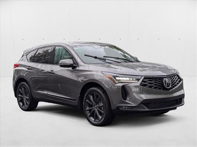 new 2025 Acura RDX car, priced at $52,250