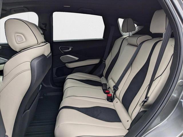 new 2025 Acura RDX car, priced at $52,250