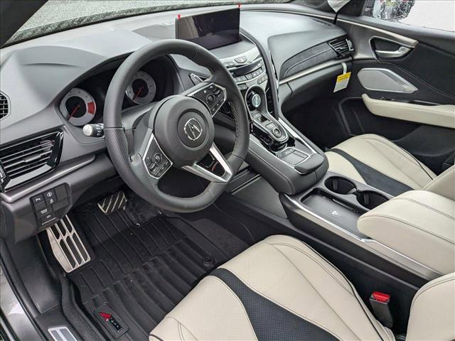 new 2025 Acura RDX car, priced at $52,250