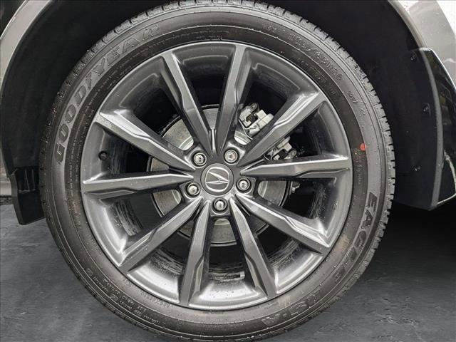 new 2025 Acura RDX car, priced at $52,250