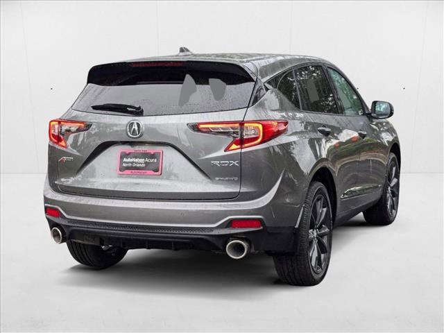 new 2025 Acura RDX car, priced at $52,250