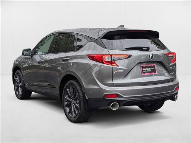 new 2025 Acura RDX car, priced at $52,250