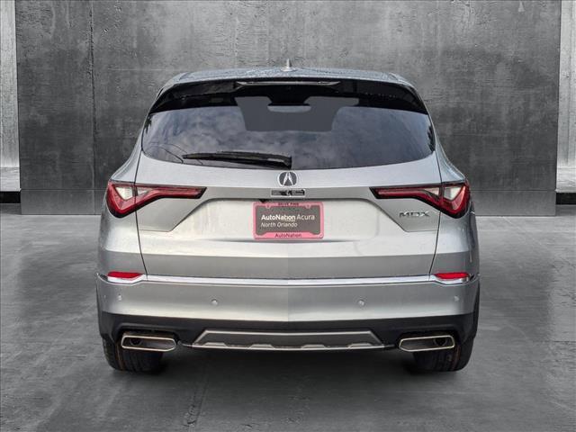 used 2025 Acura MDX car, priced at $50,977