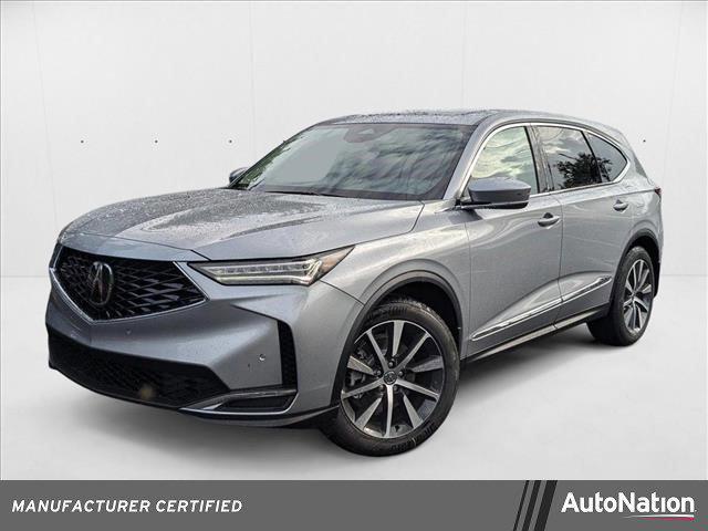 used 2025 Acura MDX car, priced at $50,977