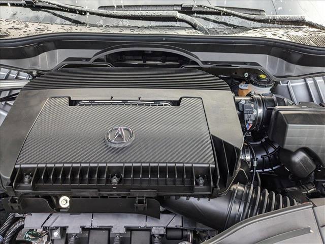 used 2025 Acura MDX car, priced at $50,977