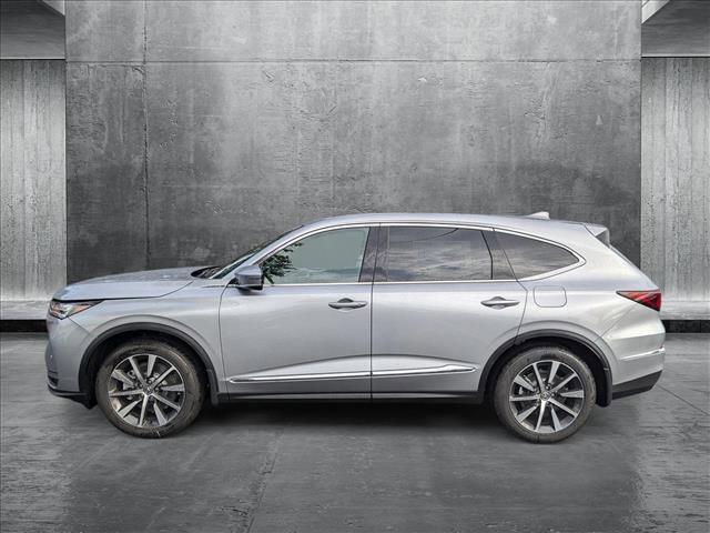 used 2025 Acura MDX car, priced at $50,977