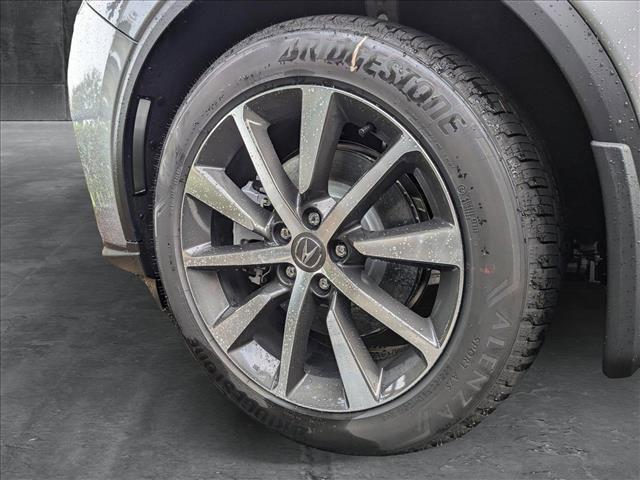 used 2025 Acura MDX car, priced at $50,977
